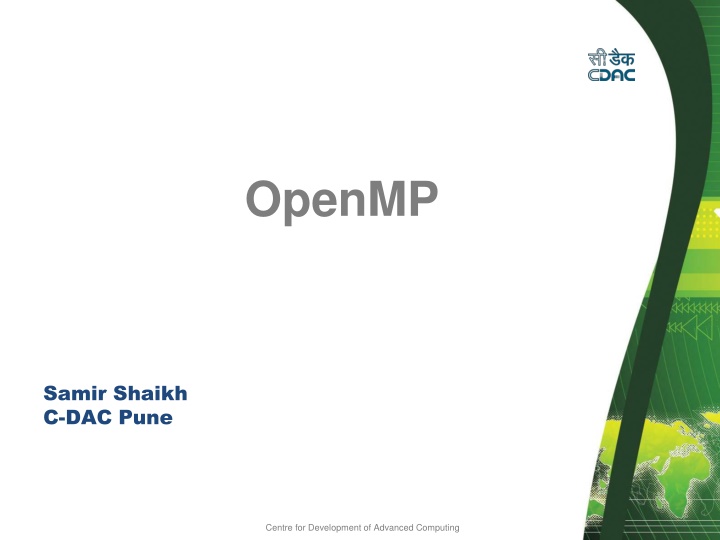 openmp