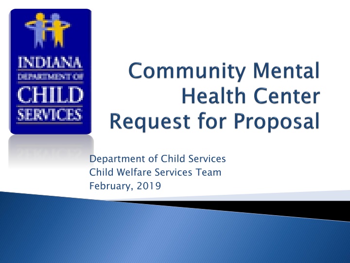 department of child services child welfare