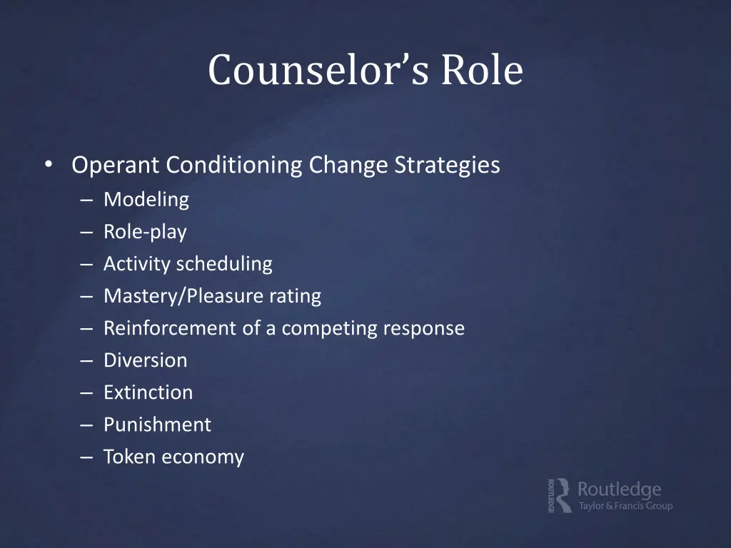 counselor s role 2