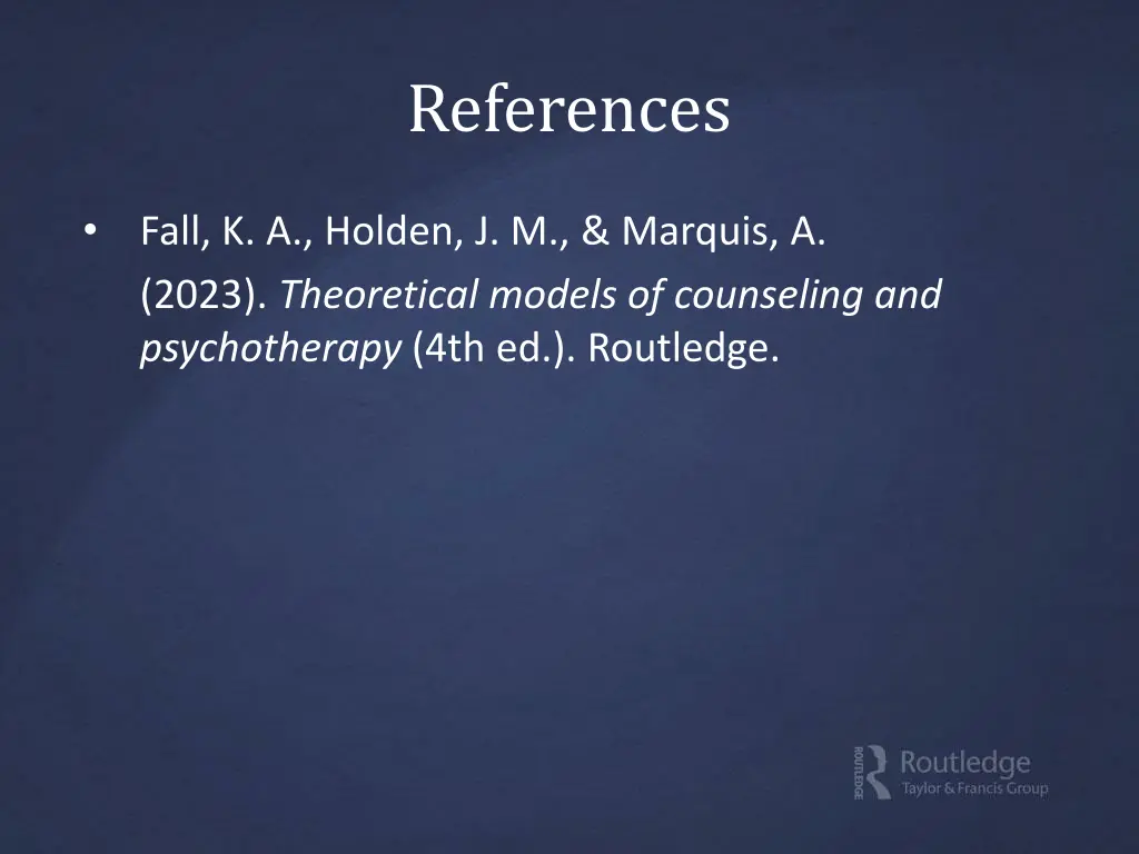 references