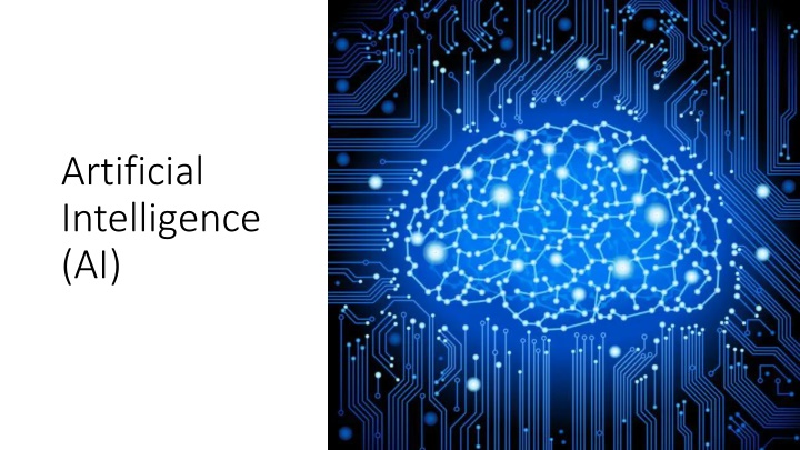 artificial intelligence ai