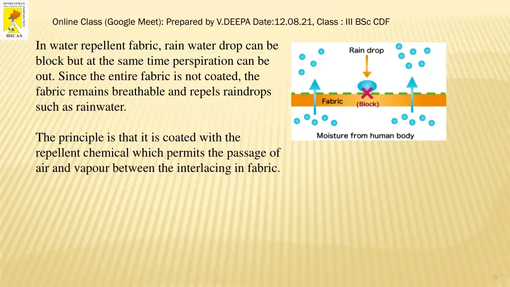 online class google meet prepared by v deepa date 4