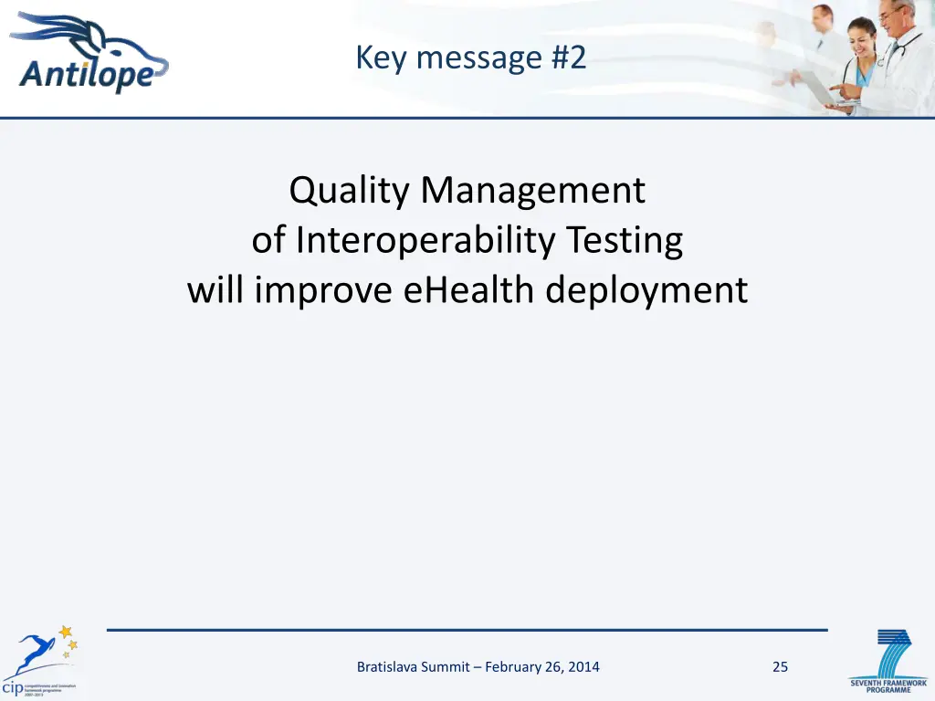 key message 2