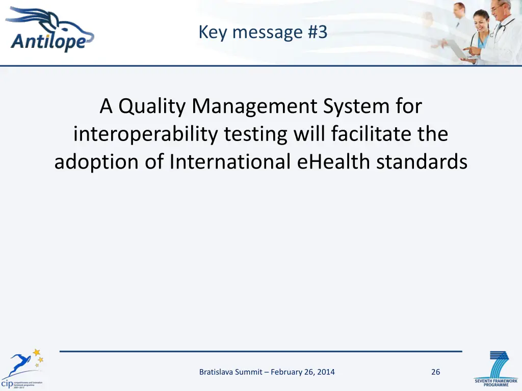 key message 3