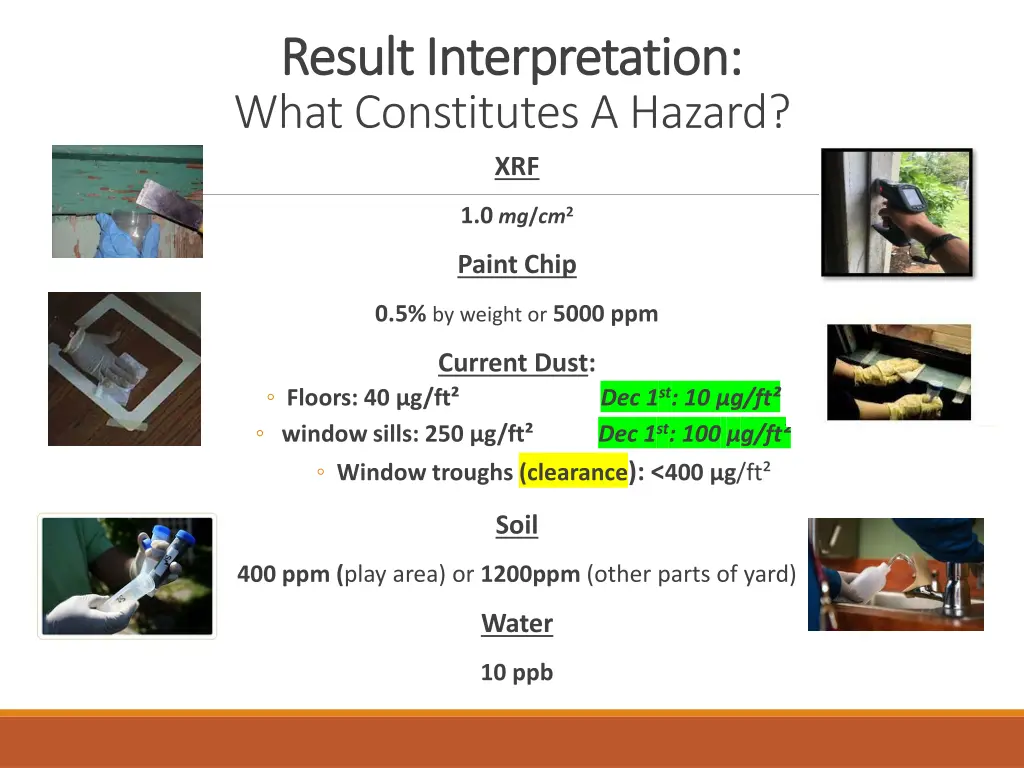 result interpretation result interpretation what 1
