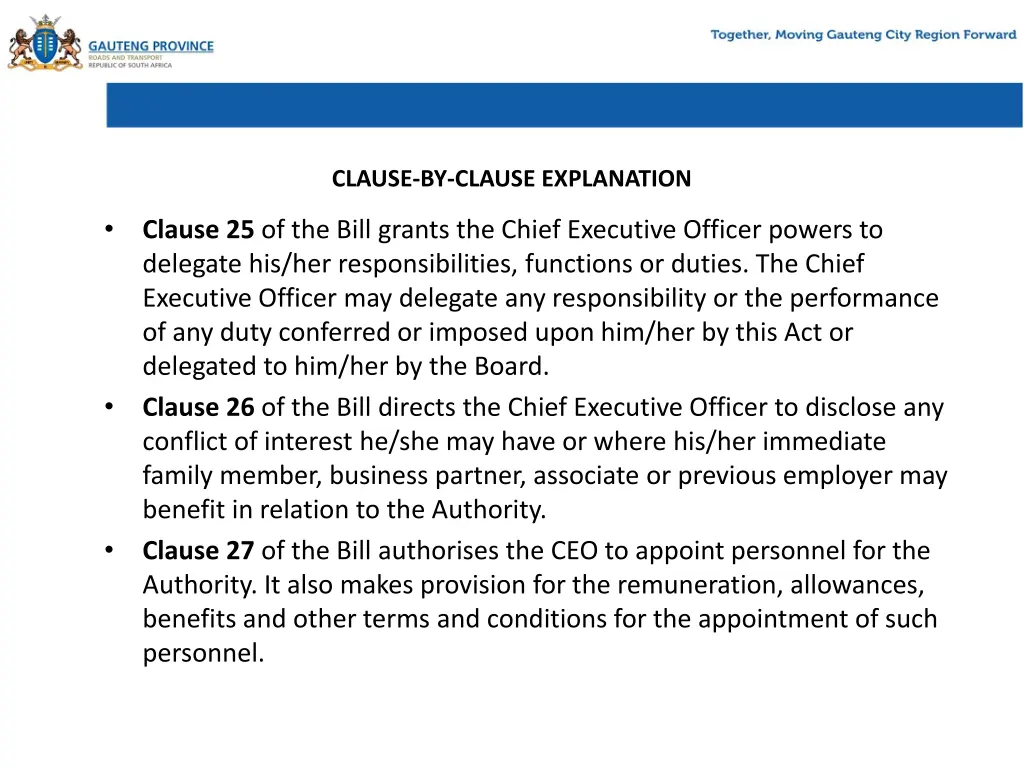 clause by clause explanation 6