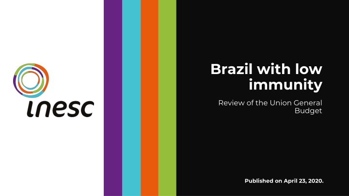 brazil with low immunity