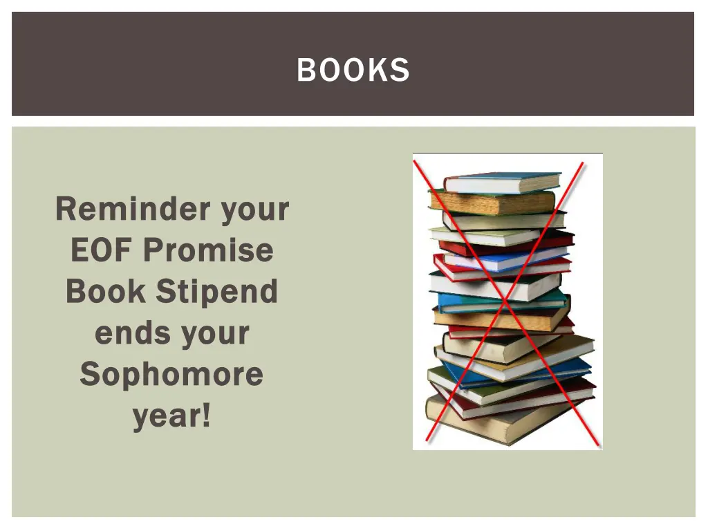 books