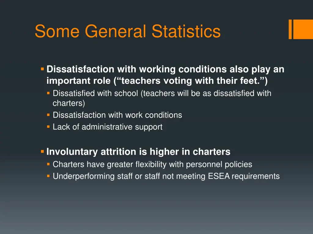 some general statistics 2