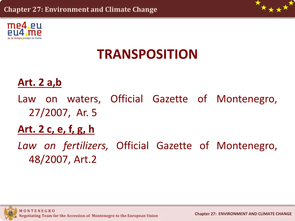 chapter 27 environment and climate change 1
