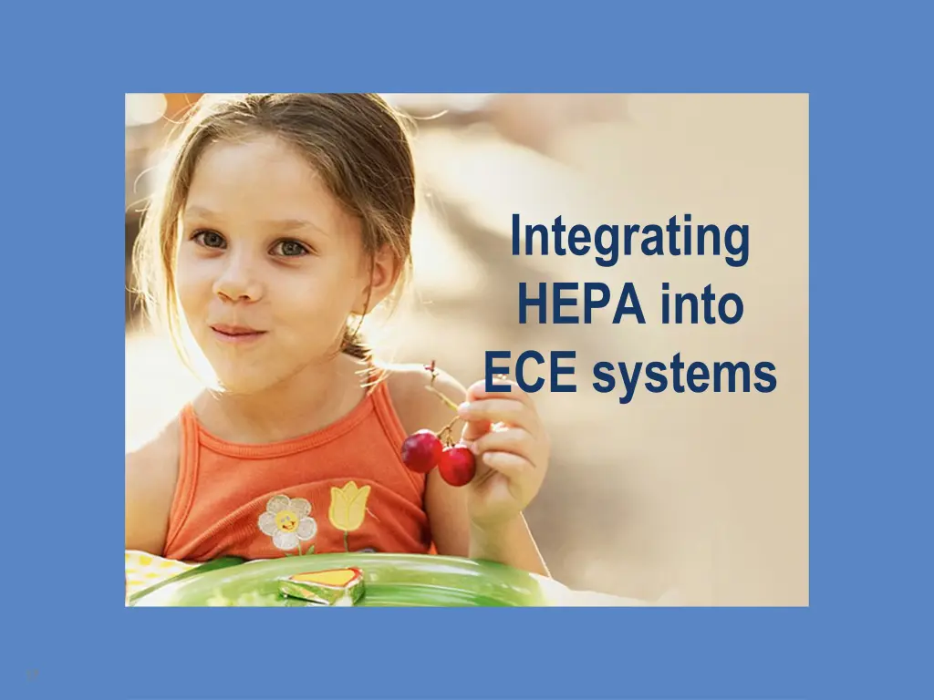 integrating hepa into ece systems