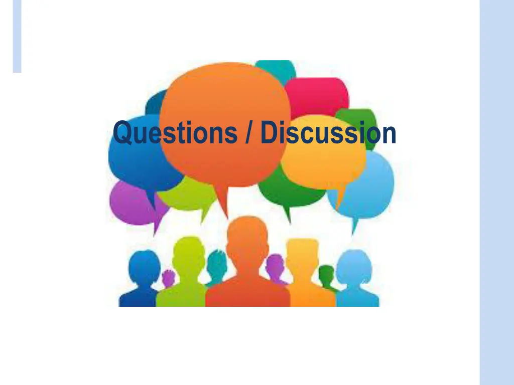 questions discussion
