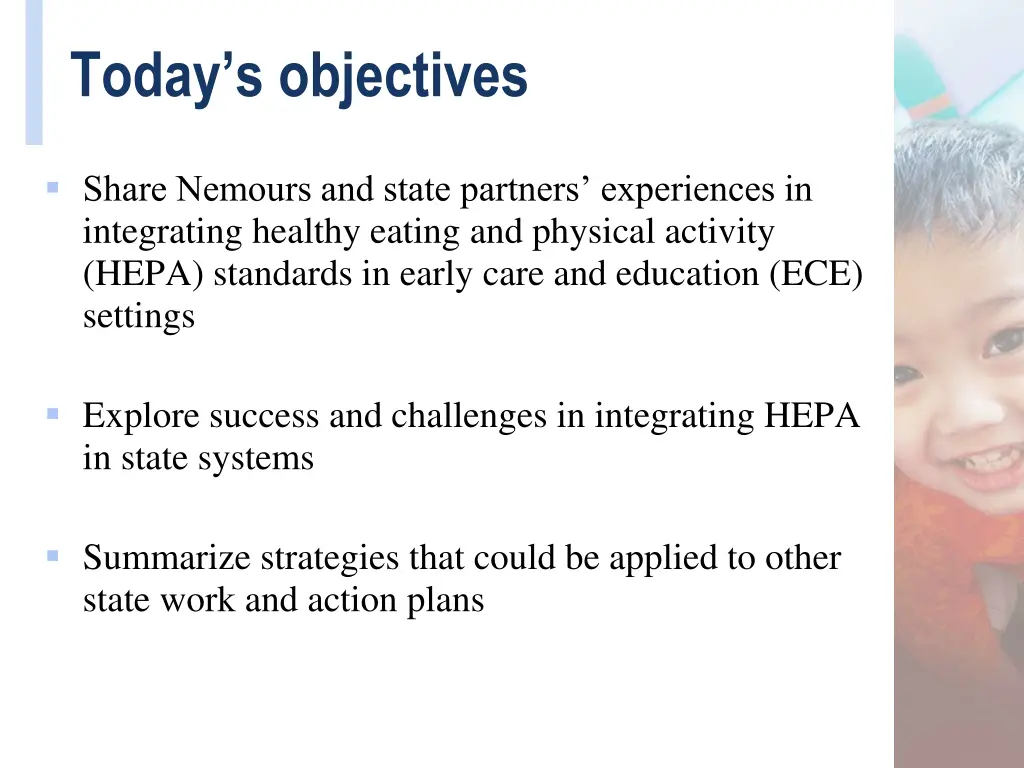 today s objectives