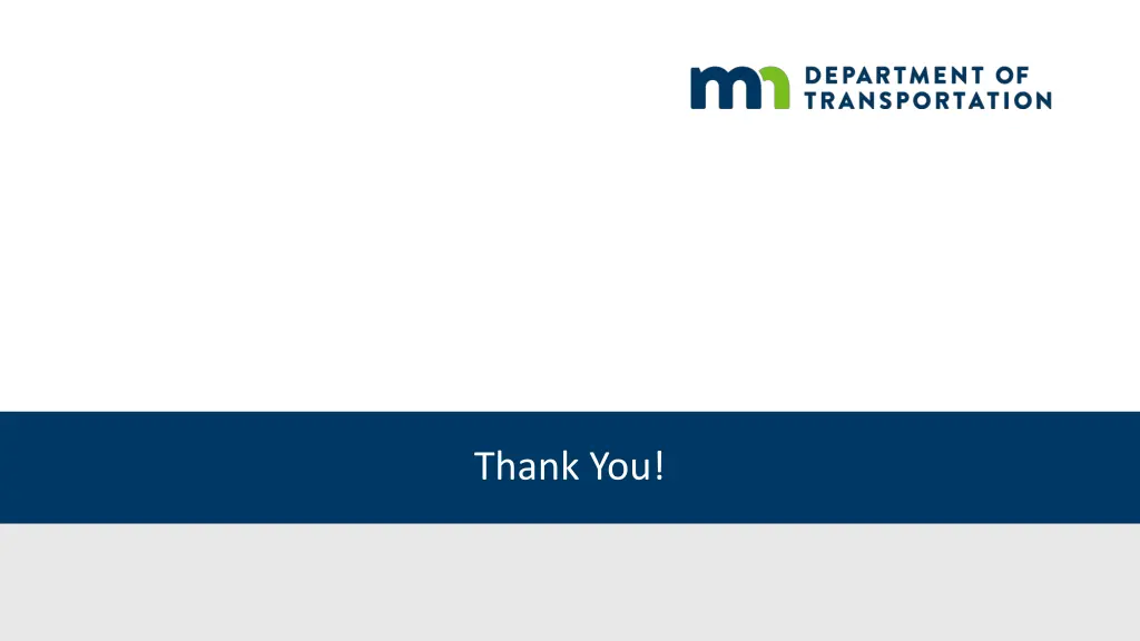 thank you