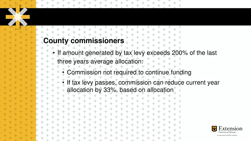 county commissioners
