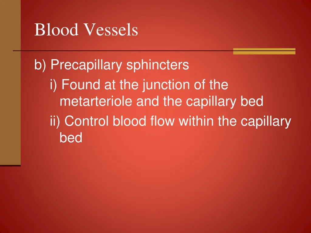 blood vessels 12