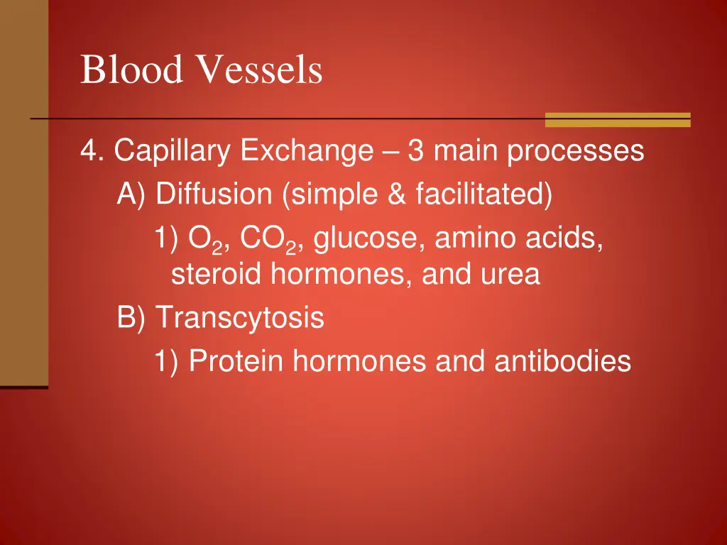 blood vessels 16