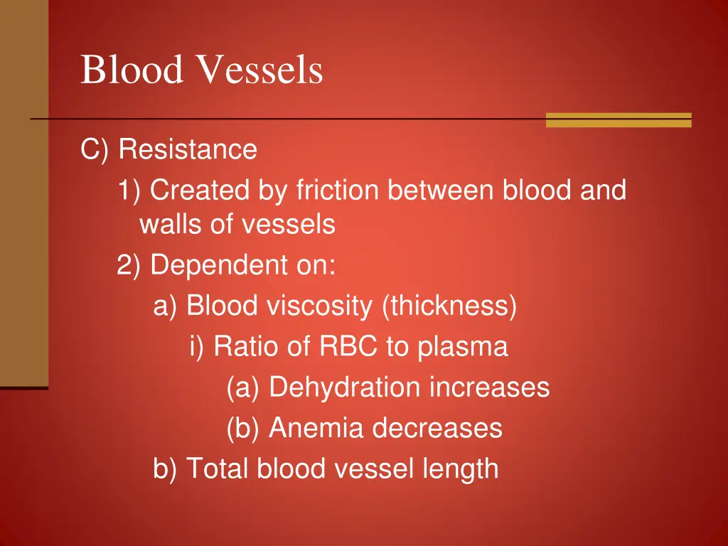 blood vessels 23