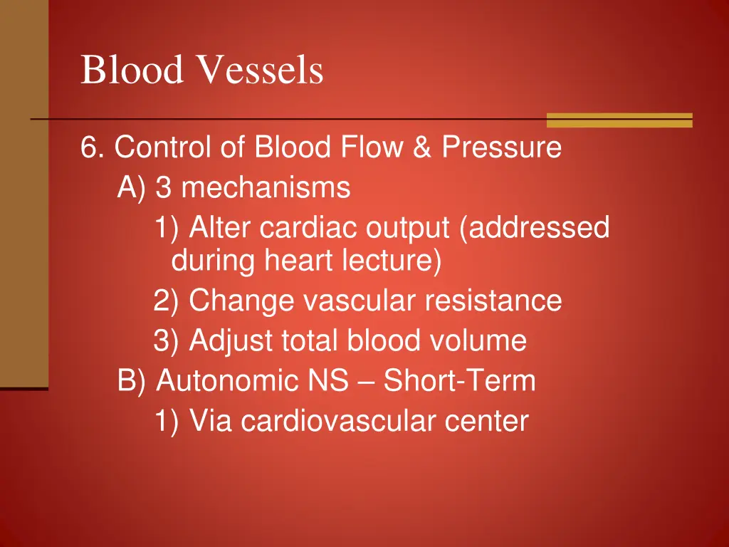 blood vessels 26