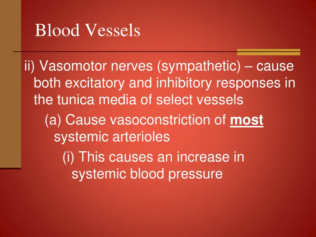blood vessels 29