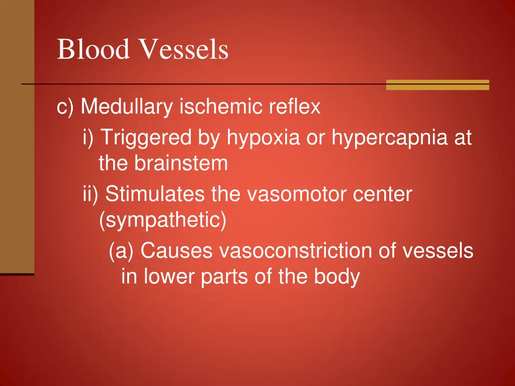 blood vessels 34
