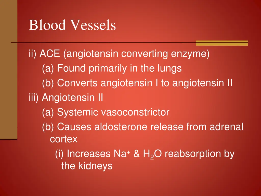 blood vessels 36
