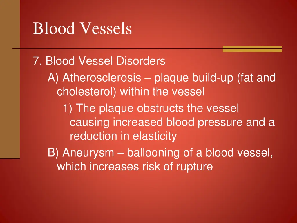 blood vessels 38