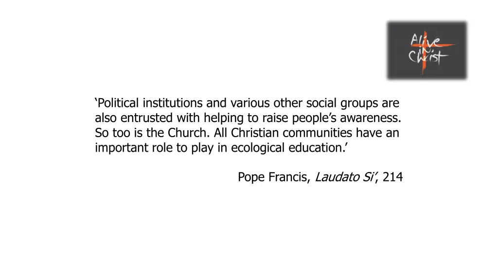 political institutions and various other social