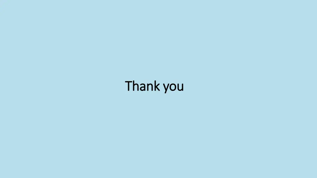 thank you thank you