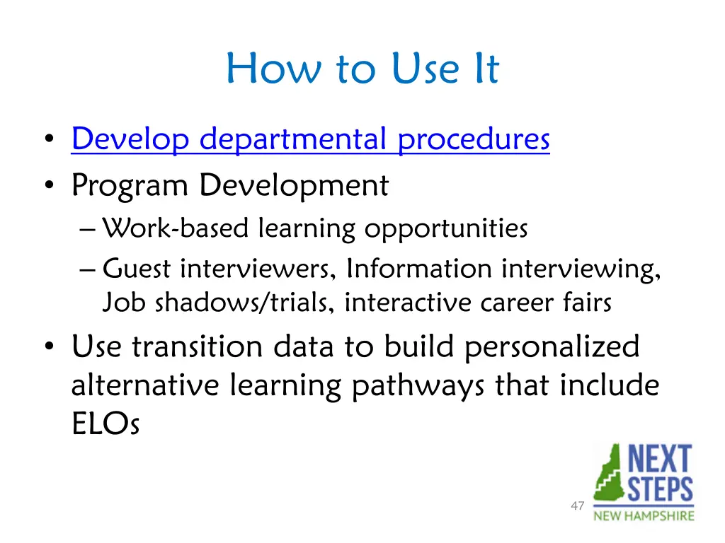 how to use it 1