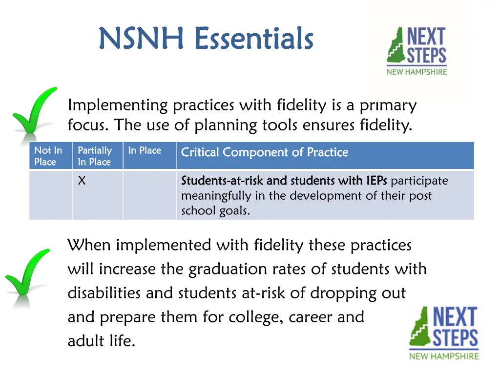 nsnh essentials nsnh essentials 1