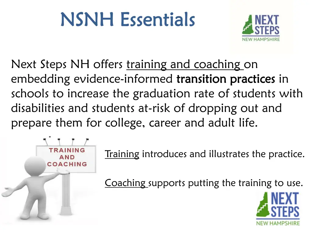 nsnh essentials nsnh essentials