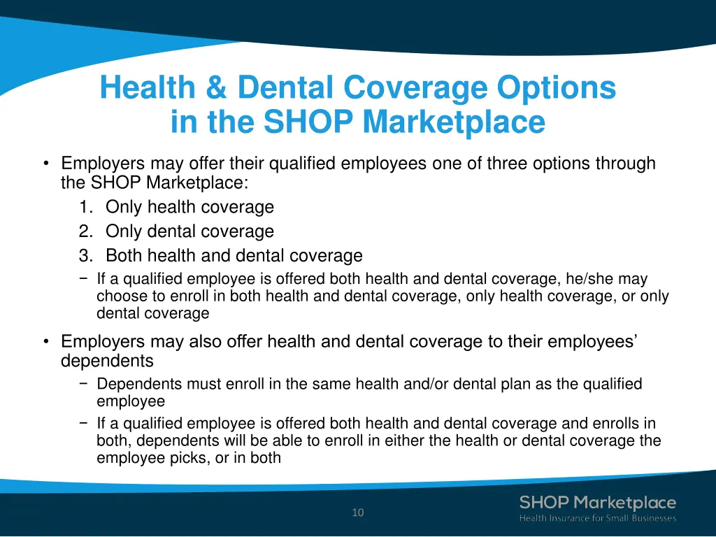 health dental coverage options in the shop