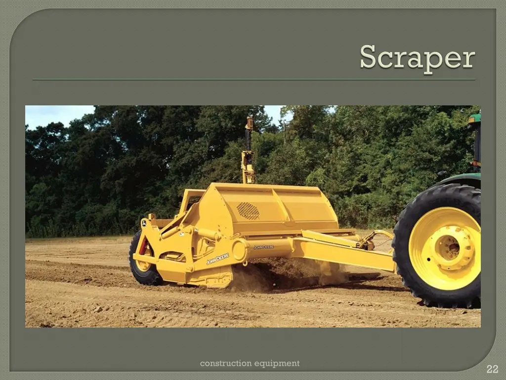 construction equipment 4