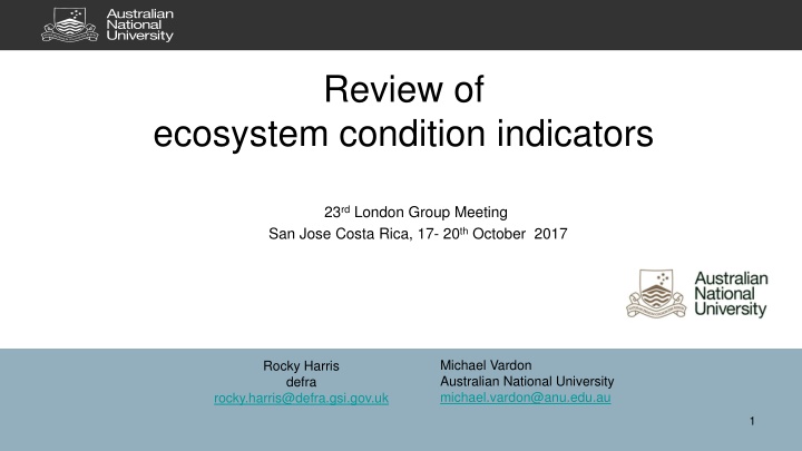 review of