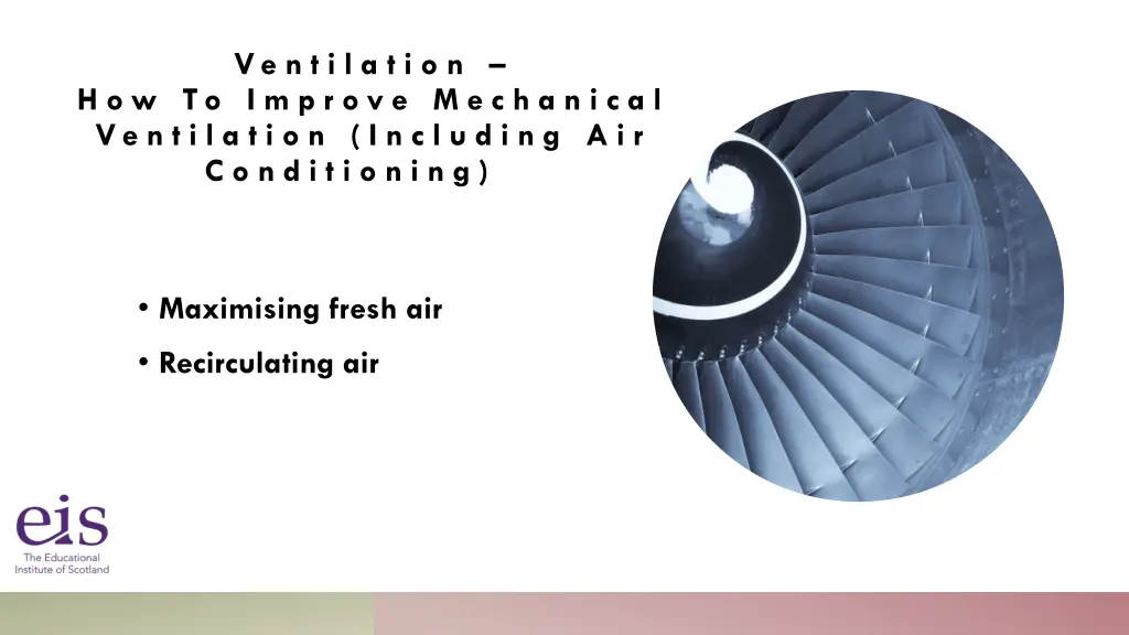 ve n t i l a t i o n