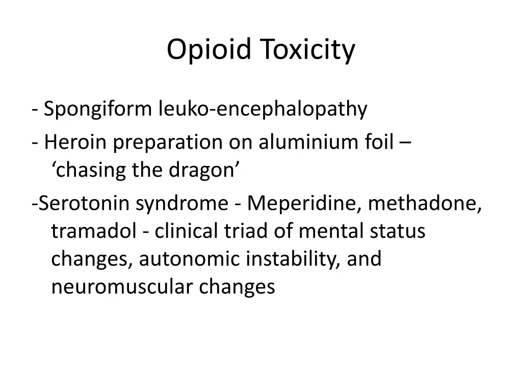 opioid toxicity 1