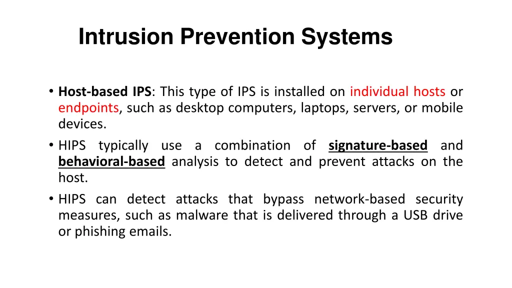 intrusion prevention systems 1