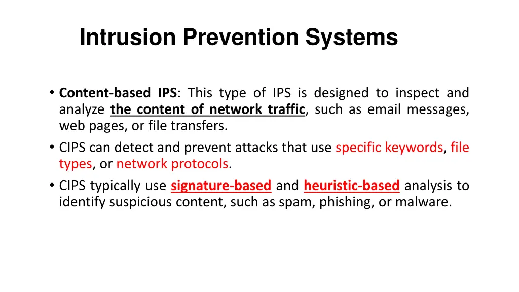intrusion prevention systems 3