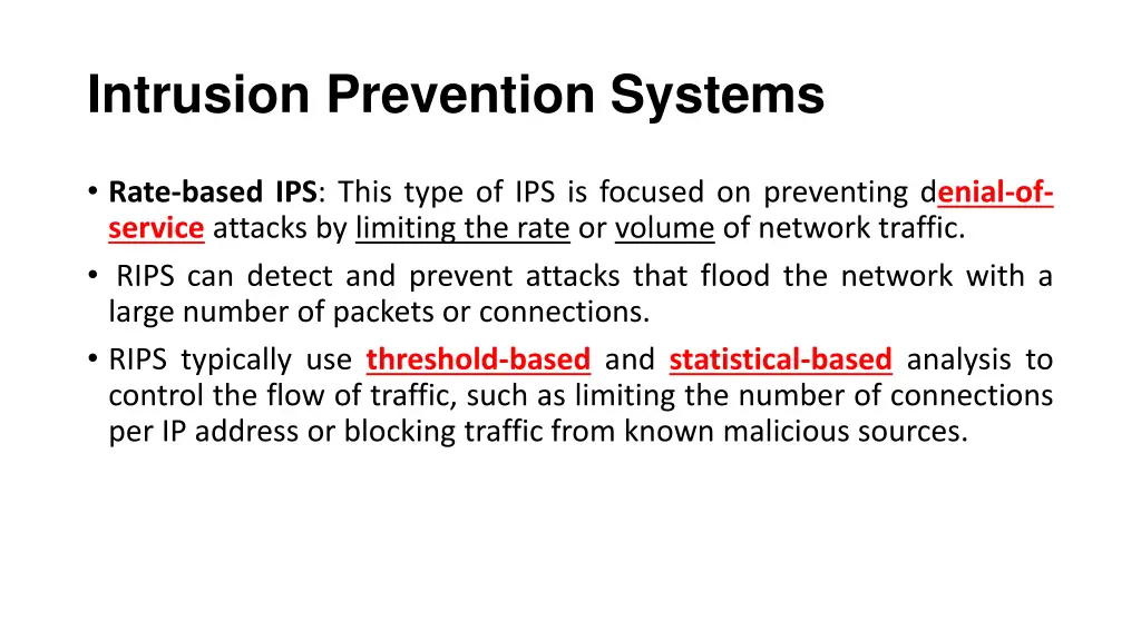 intrusion prevention systems 4