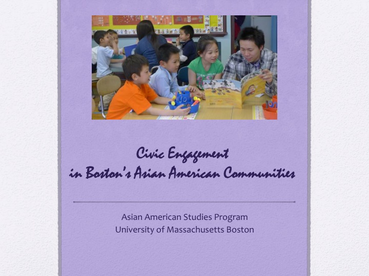 civic engagement civic engagement