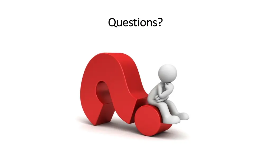 questions questions