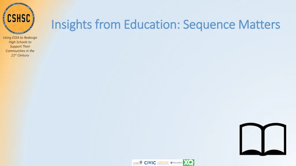 insights from education sequence matters insights