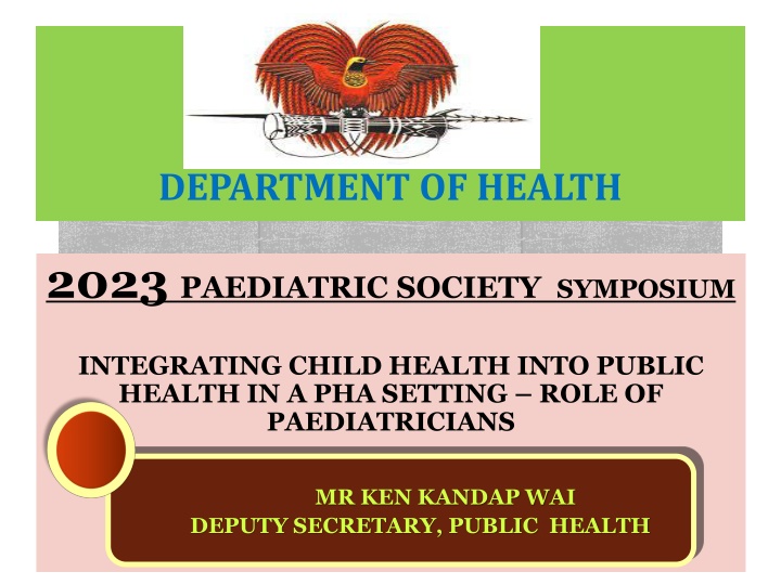 department of health