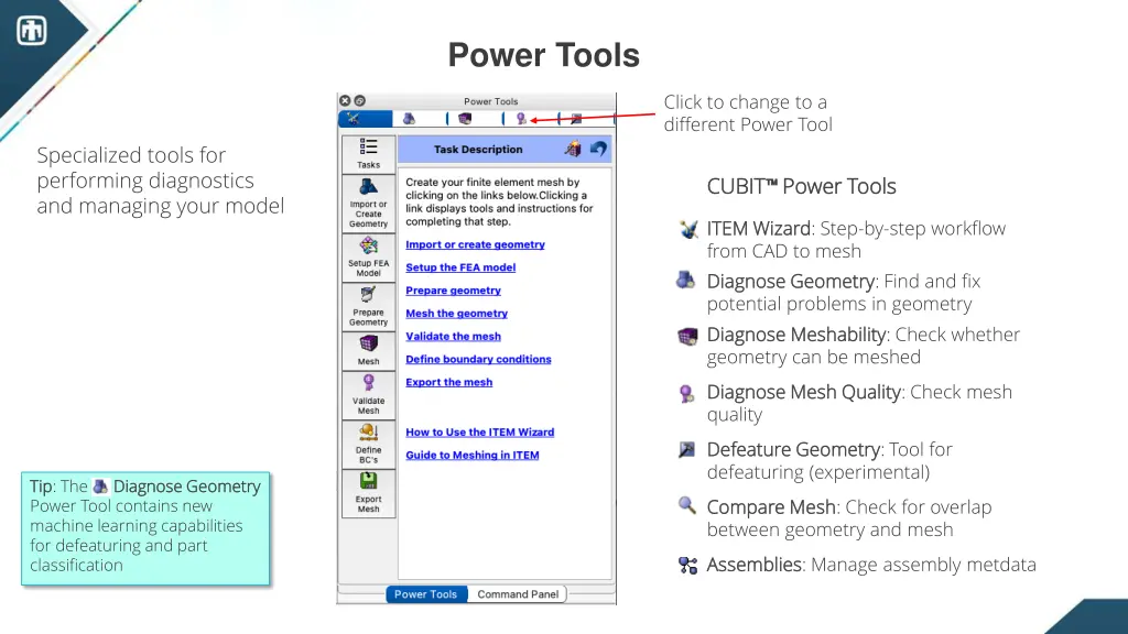 power tools
