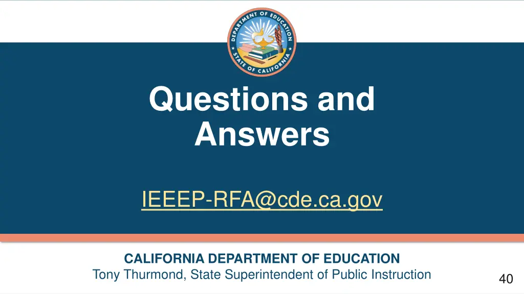 questions and answers