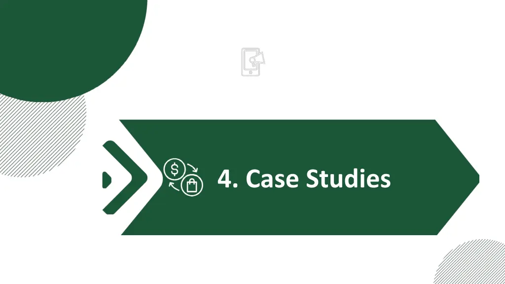 4 case studies