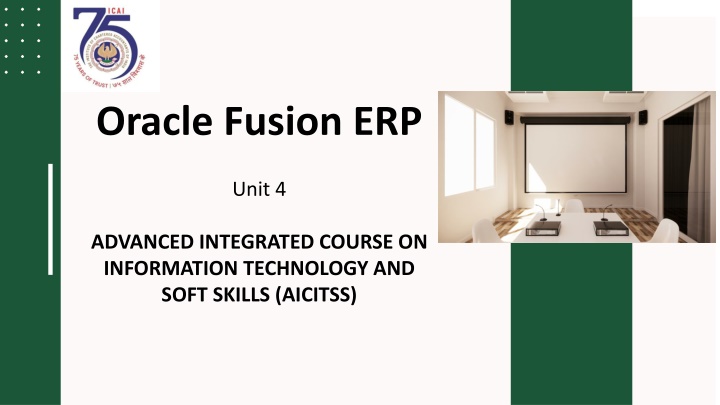 oracle fusion erp