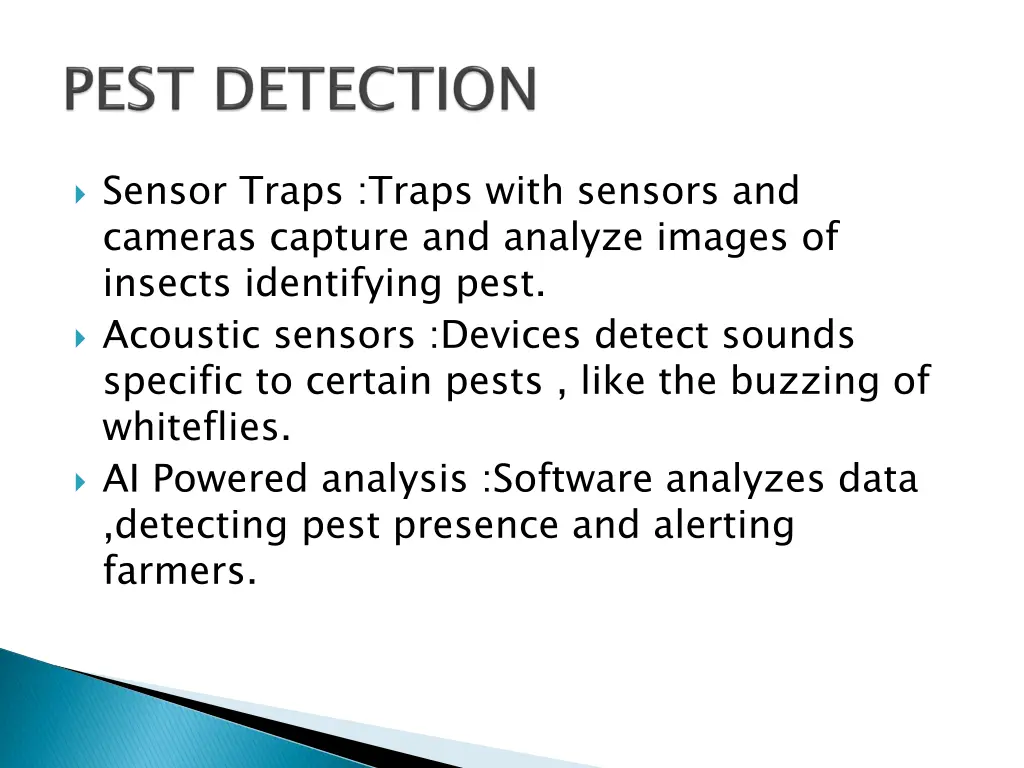 sensor traps traps with sensors and cameras