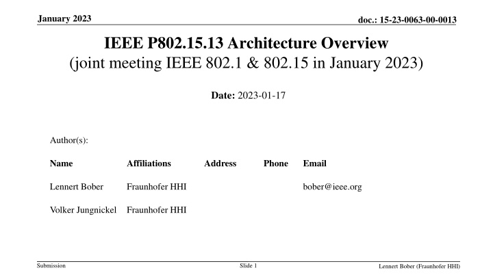 january 2023